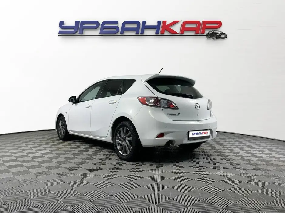 Mazda 3, 2013 г.