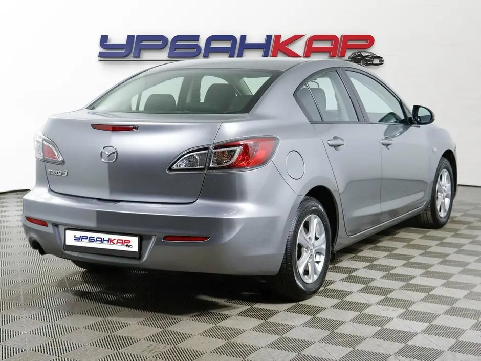 Mazda 3, 2013 г.