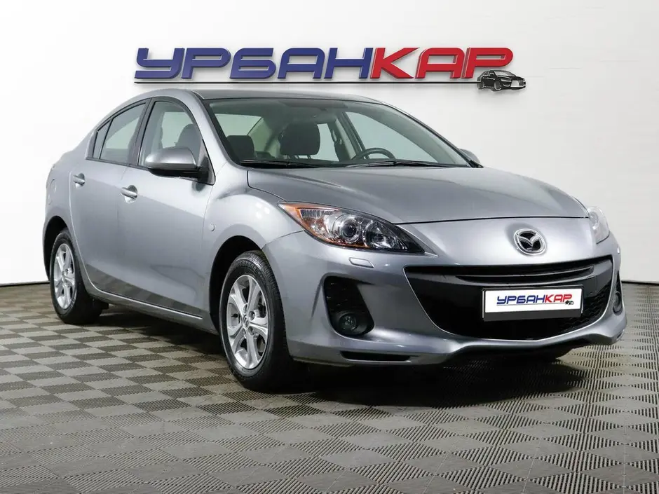 Mazda 3, 2013 г.