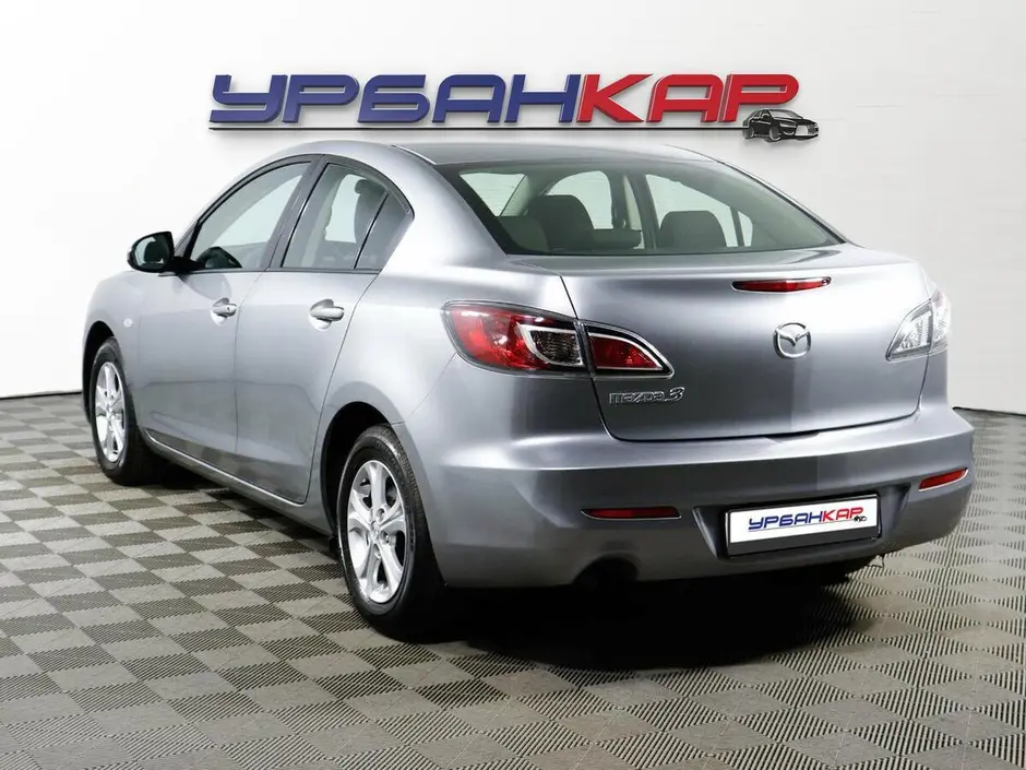 Mazda 3, 2013 г.