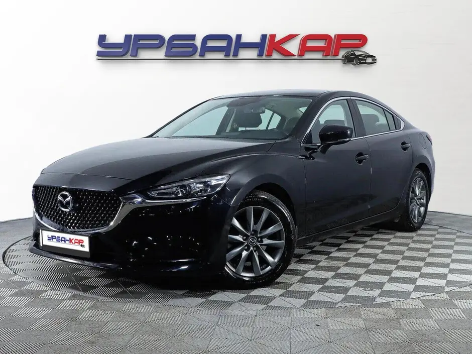 Mazda 6, 2019 г.