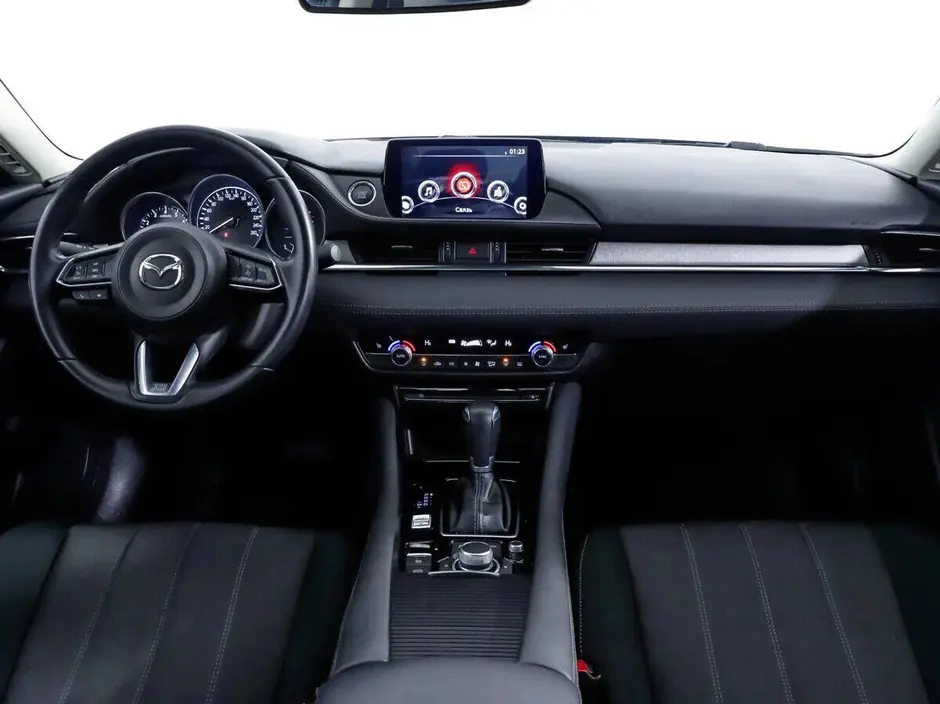 Mazda 6, 2019 г.