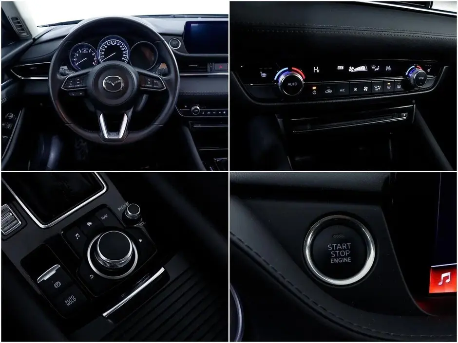 Mazda 6, 2019 г.