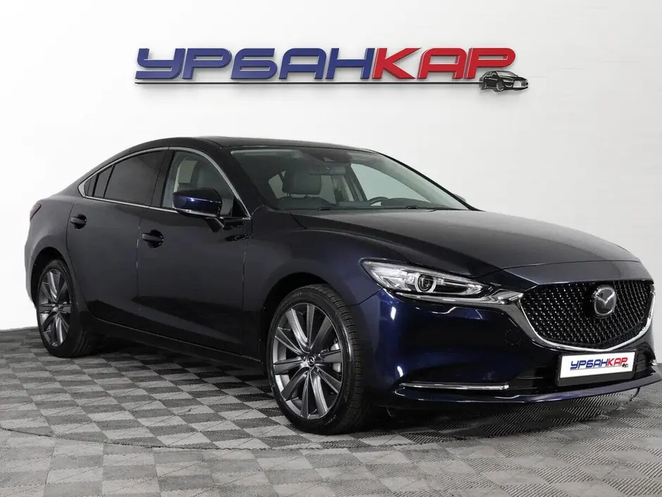 Mazda 6, 2019 г.