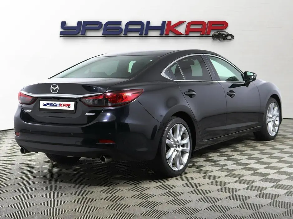 Mazda 6, 2012 г.