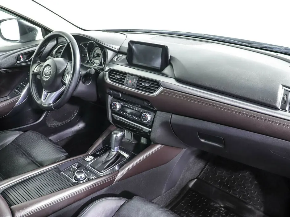 Mazda 6, 2017 г.