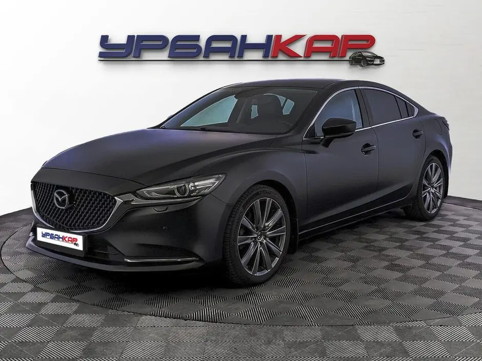 Mazda 6, 2021 г.