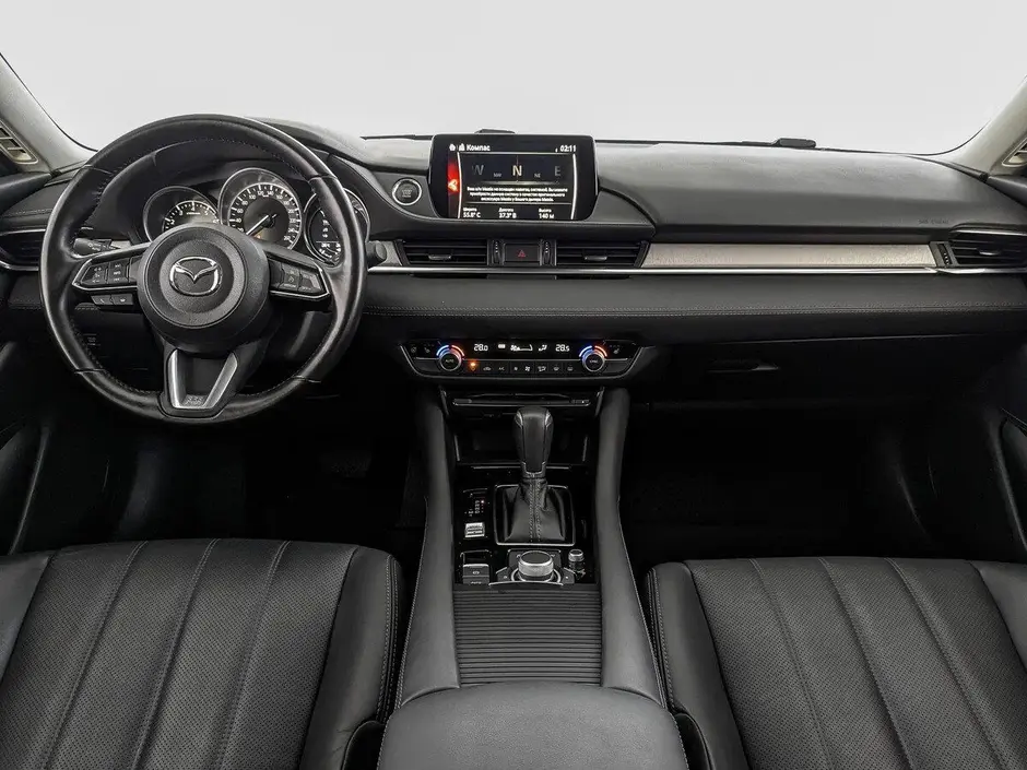 Mazda 6, 2021 г.