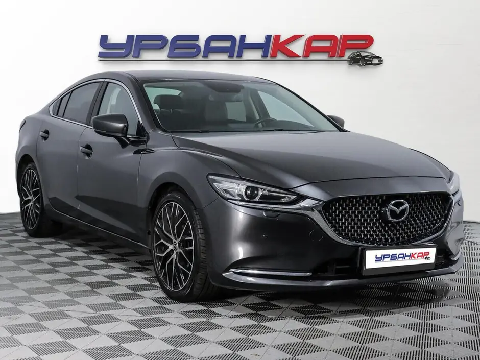 Mazda 6, 2020 г.