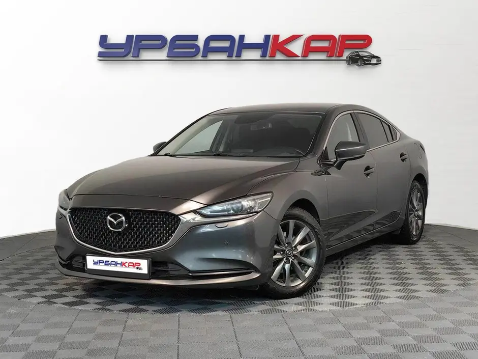 Mazda 6, 2020 г.