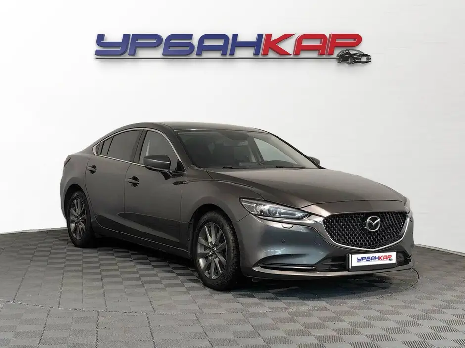 Mazda 6, 2020 г.