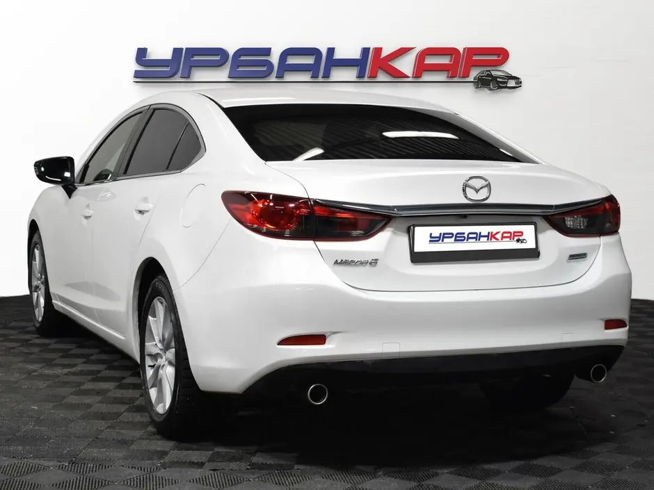 Mazda 6, 2016 г.