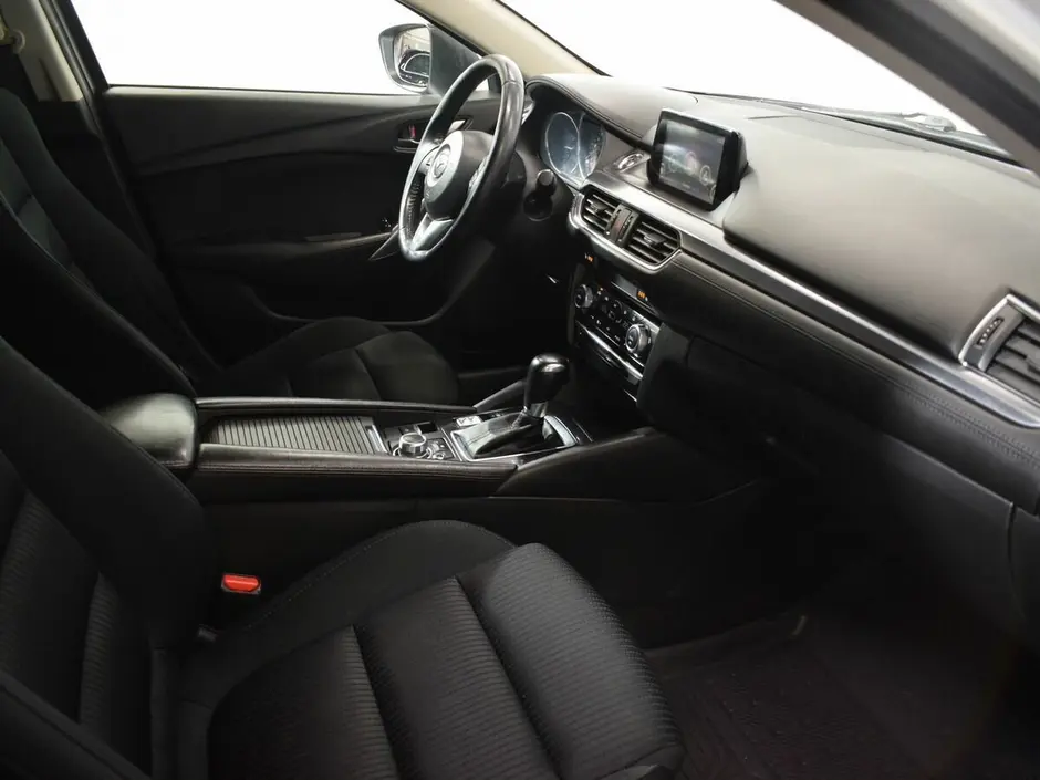 Mazda 6, 2016 г.