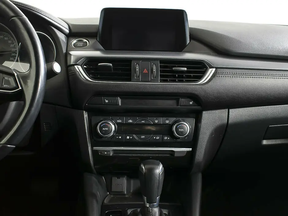 Mazda 6, 2016 г.