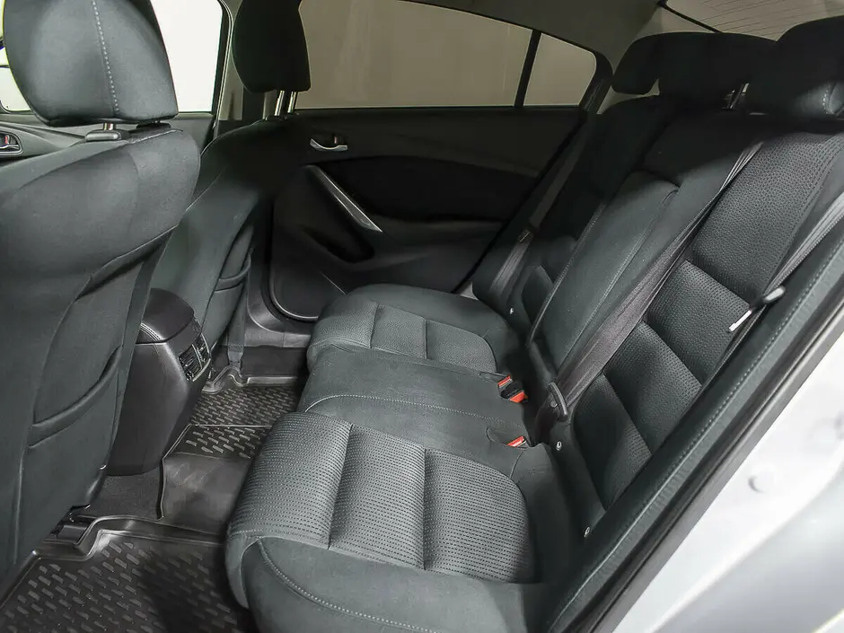 Mazda 6, 2016 г.
