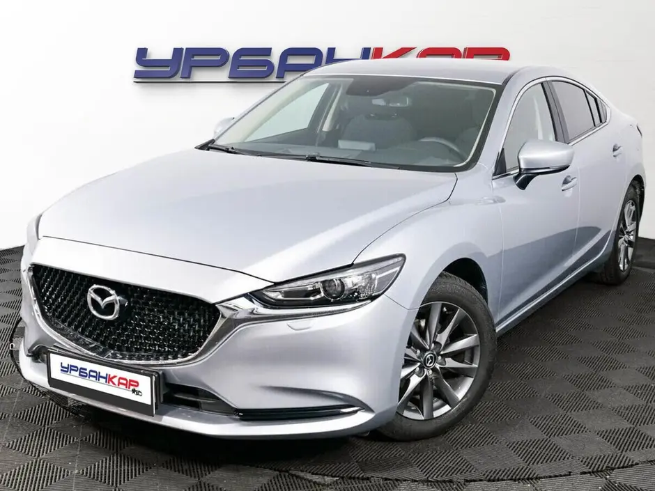 Mazda 6, 2020 г.