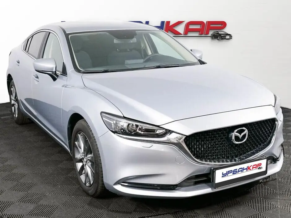 Mazda 6, 2020 г.