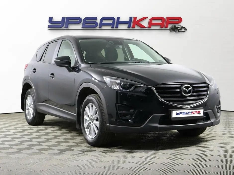 Mazda CX-5, 2015 г.