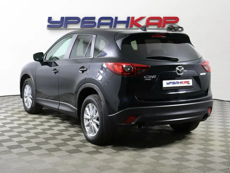 Mazda CX-5, 2015 г.
