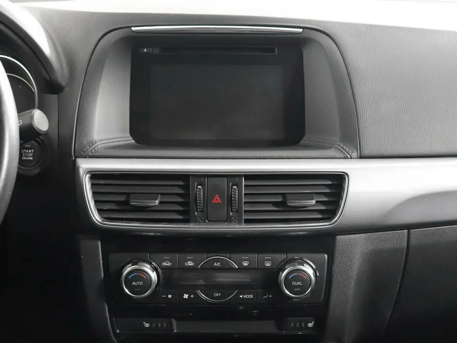 Mazda CX-5, 2015 г.