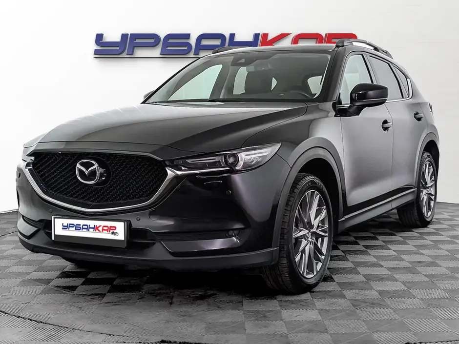 Mazda CX-5, 2020 г.