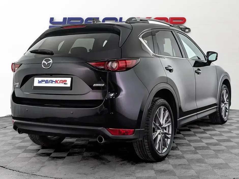 Mazda CX-5, 2020 г.