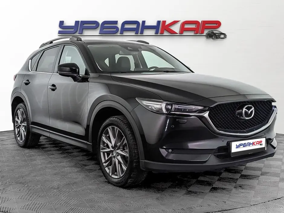Mazda CX-5, 2020 г.