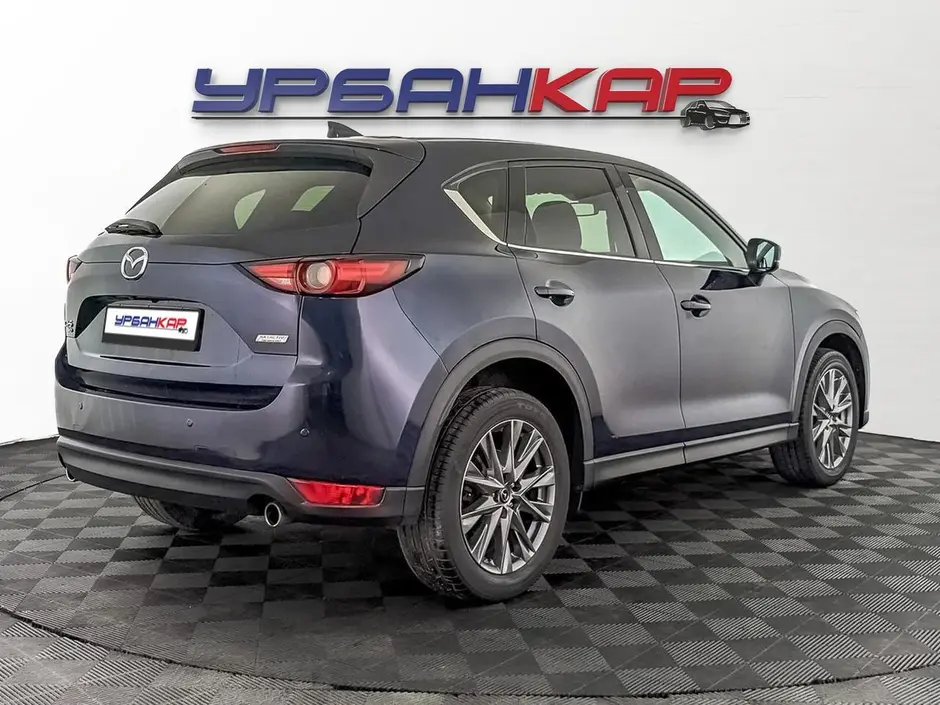 Mazda CX-5, 2020 г.