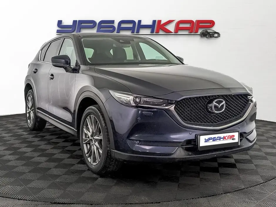 Mazda CX-5, 2020 г.