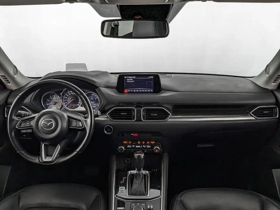 Mazda CX-5, 2020 г.