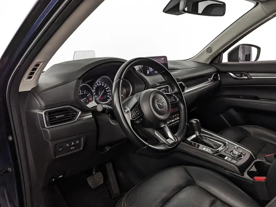 Mazda CX-5, 2020 г.