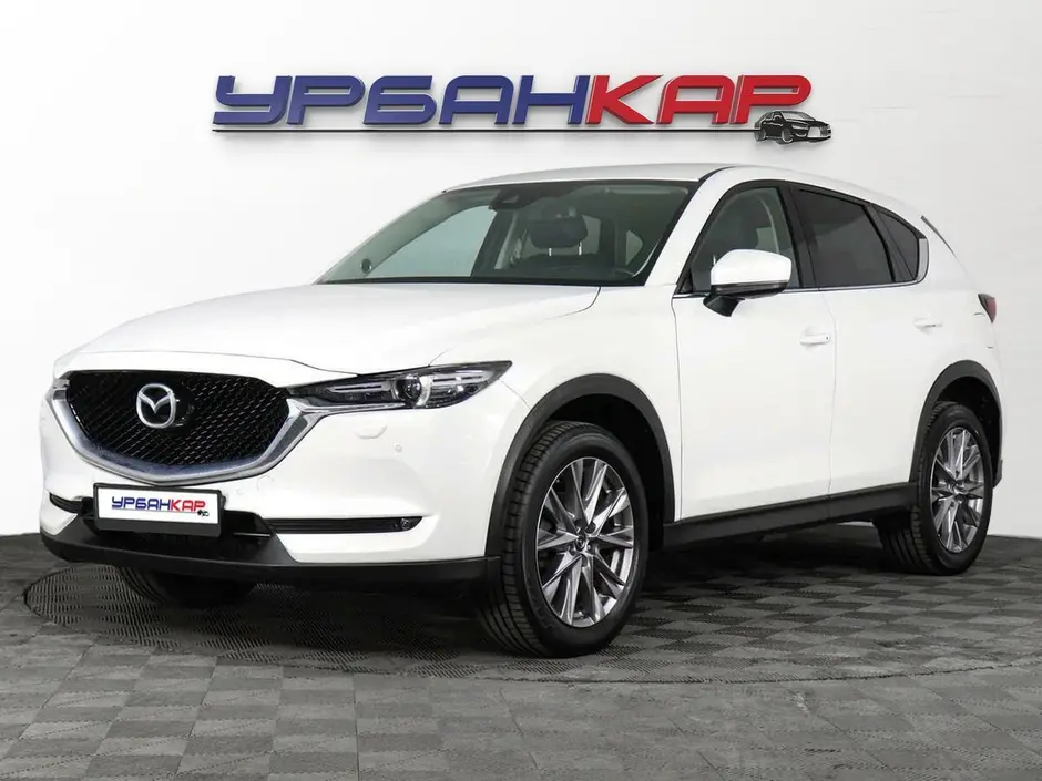Mazda CX-5, 2019 г.