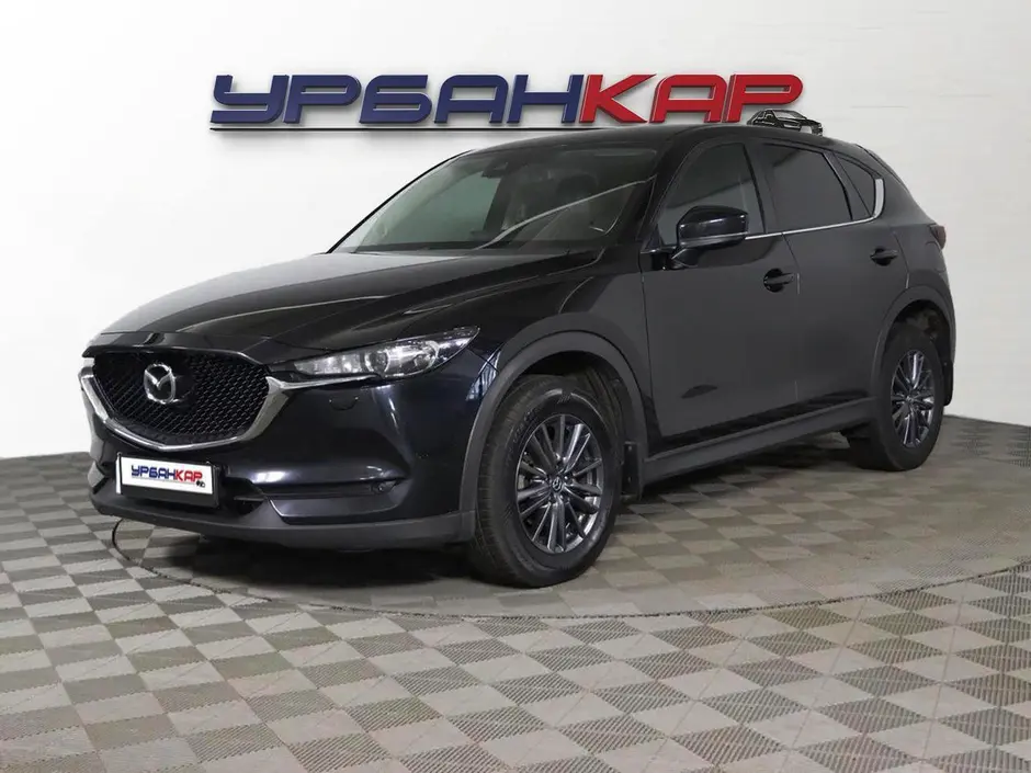 Mazda CX-5, 2019 г.