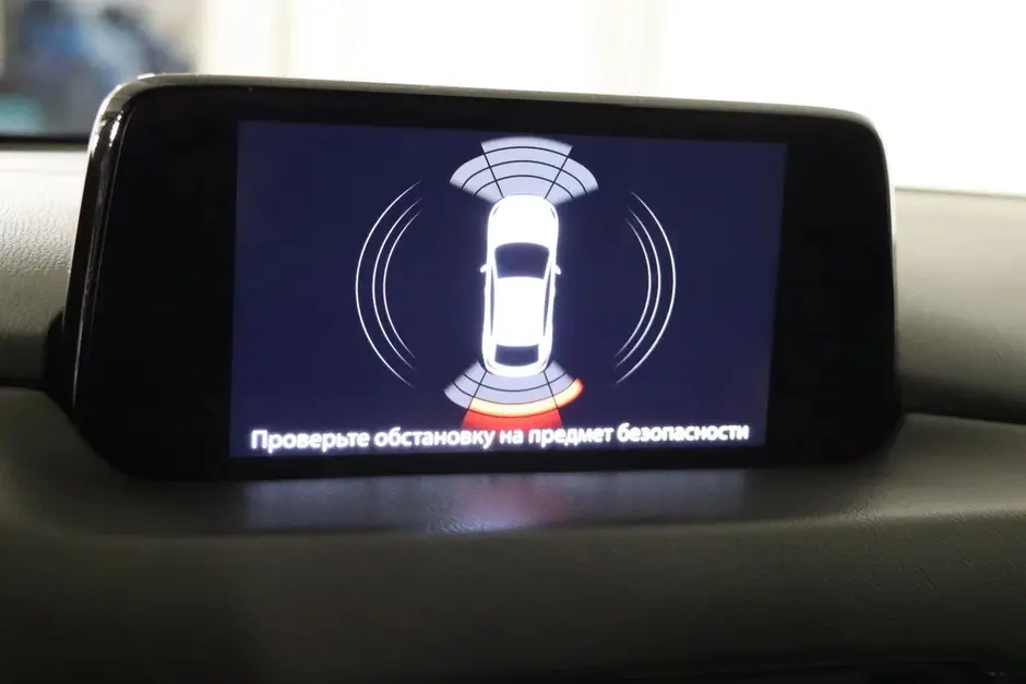 Mazda CX-5, 2019 г.