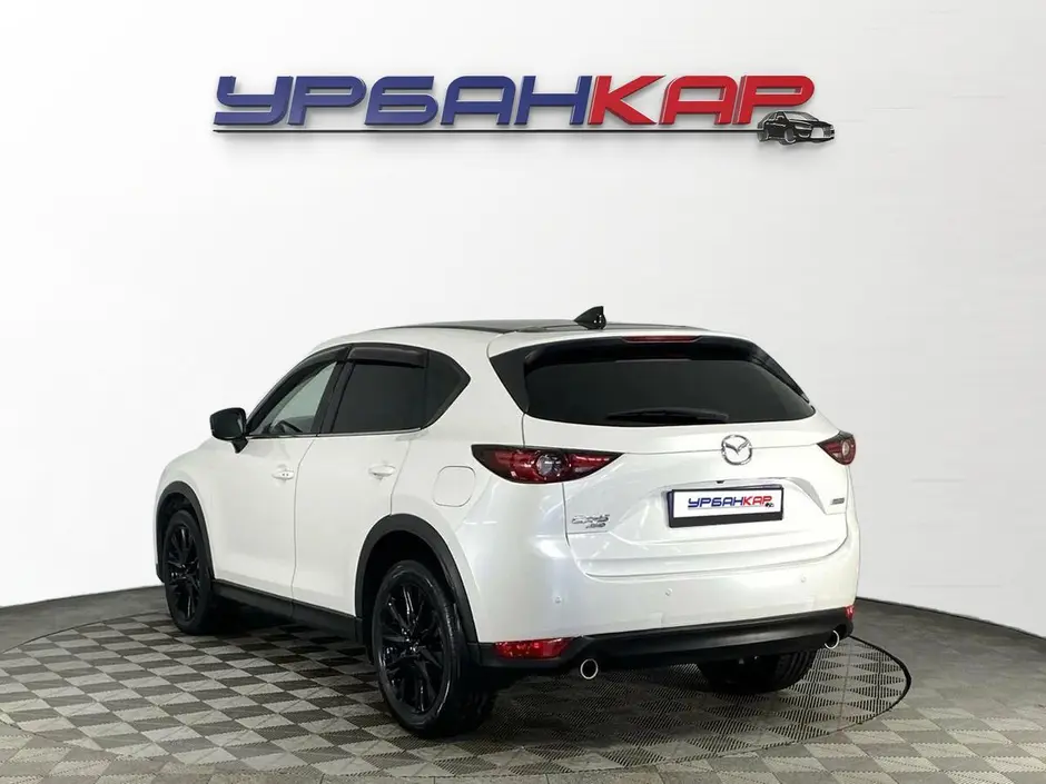 Mazda CX-5, 2019 г.