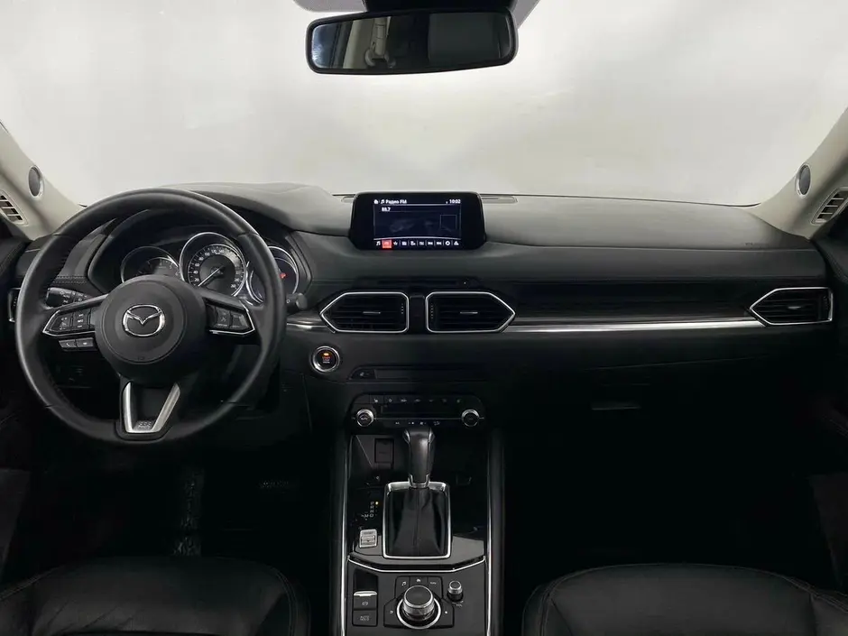 Mazda CX-5, 2019 г.