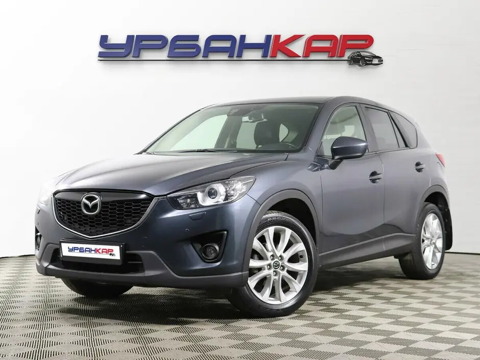 Mazda CX-5, 2013 г.