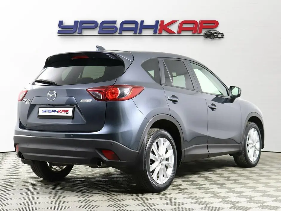Mazda CX-5, 2013 г.