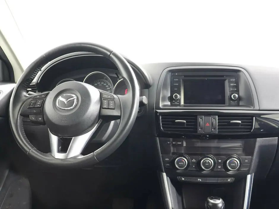 Mazda CX-5, 2013 г.