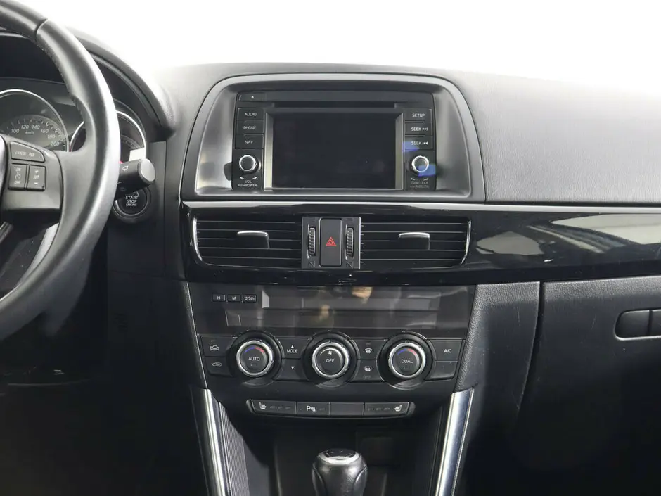 Mazda CX-5, 2013 г.