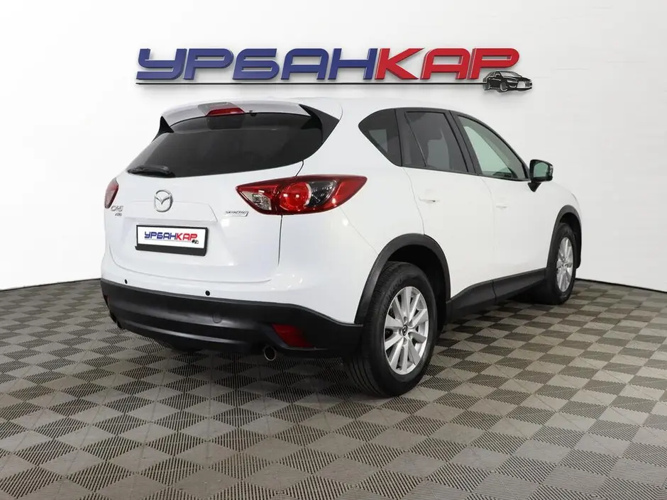 Mazda CX-5, 2013 г.