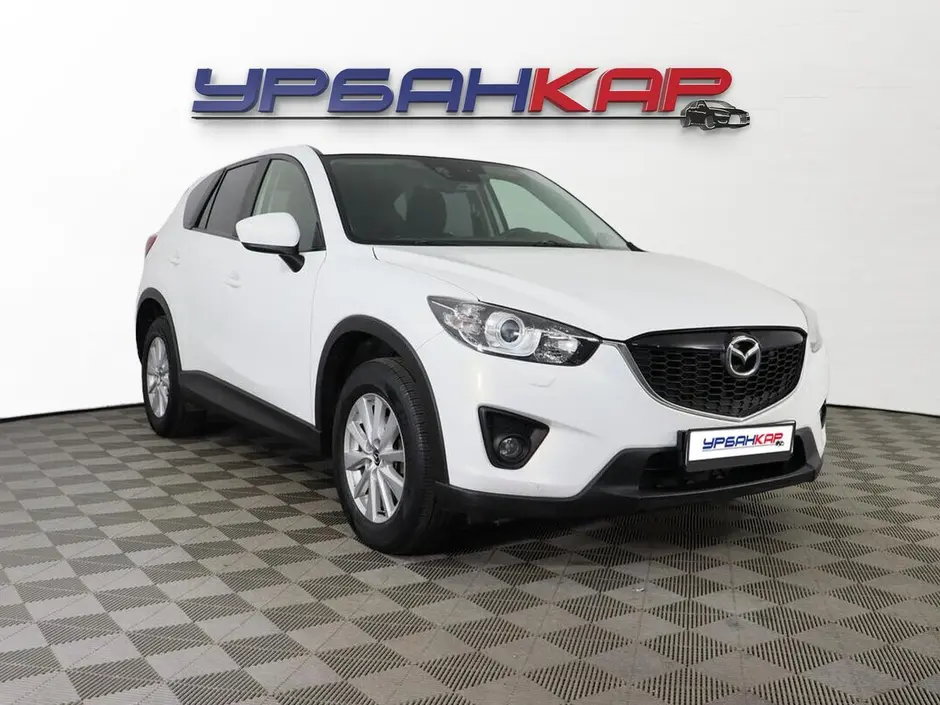 Mazda CX-5, 2013 г.