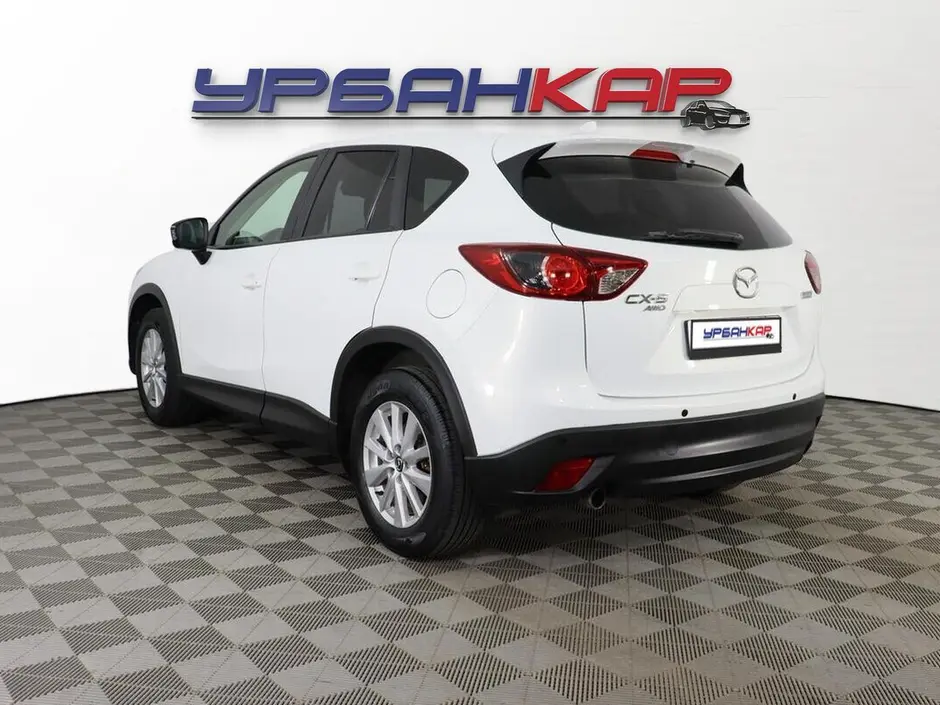 Mazda CX-5, 2013 г.