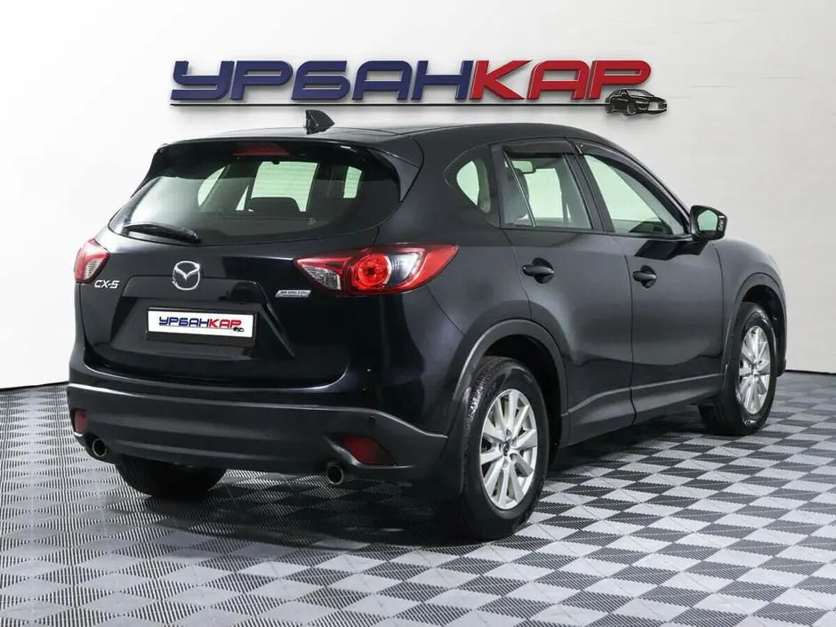 Mazda CX-5, 2013 г.