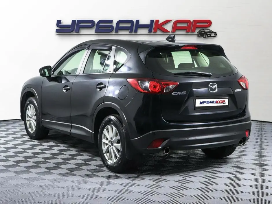 Mazda CX-5, 2013 г.