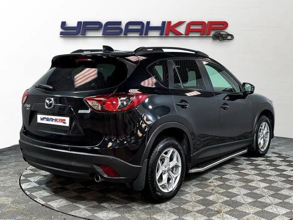Mazda CX-5, 2013 г.