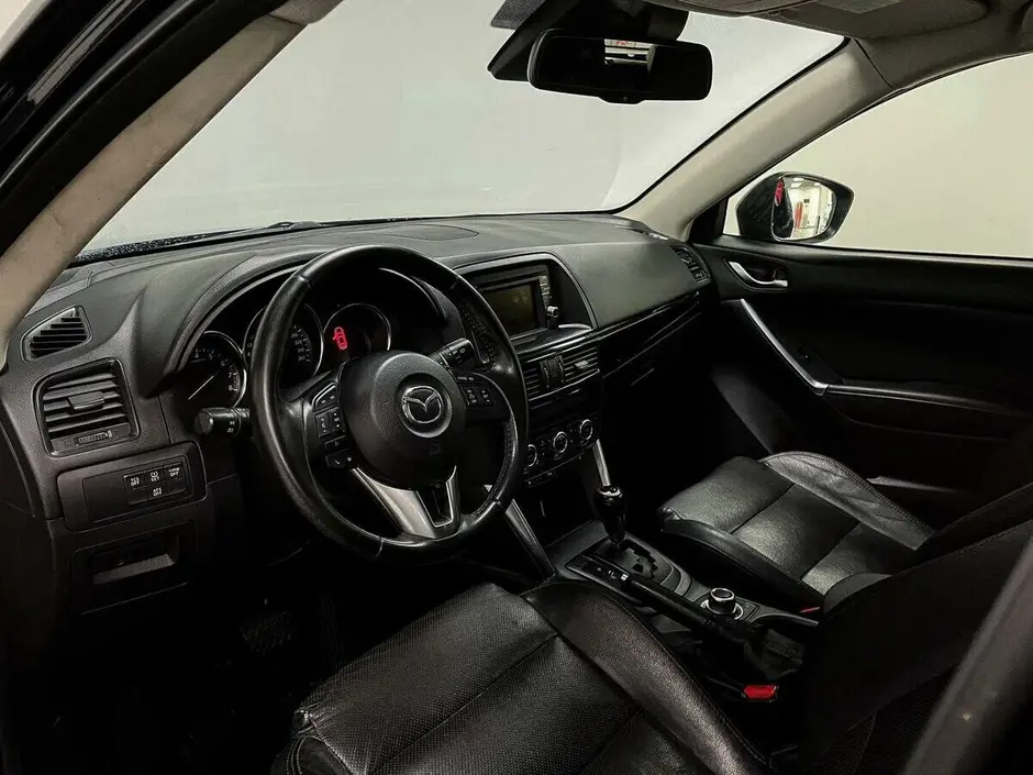 Mazda CX-5, 2013 г.