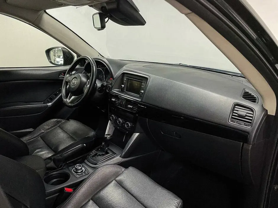 Mazda CX-5, 2013 г.