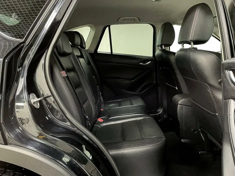 Mazda CX-5, 2013 г.