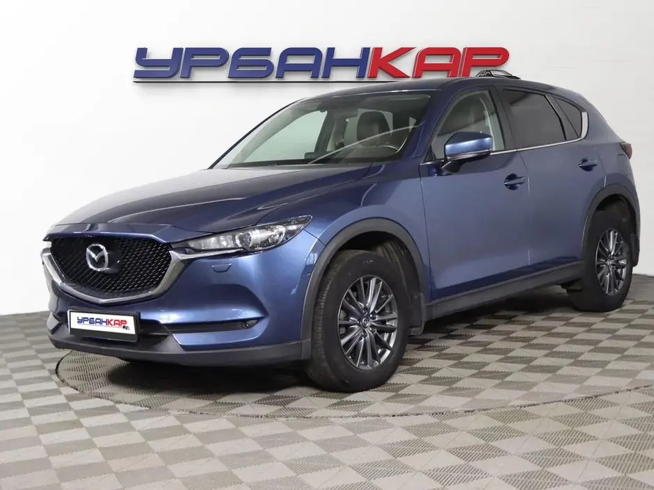 Mazda CX-5, 2019 г.